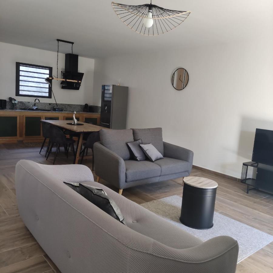 Les Villas Rio Saint Andre Eksteriør billede