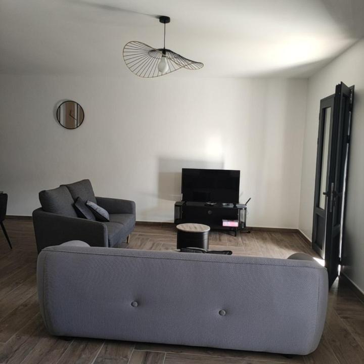 Les Villas Rio Saint Andre Eksteriør billede