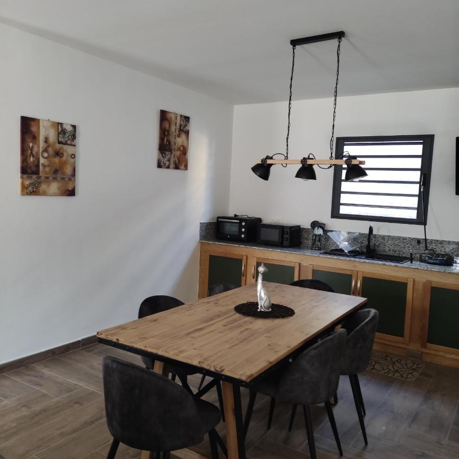 Les Villas Rio Saint Andre Eksteriør billede