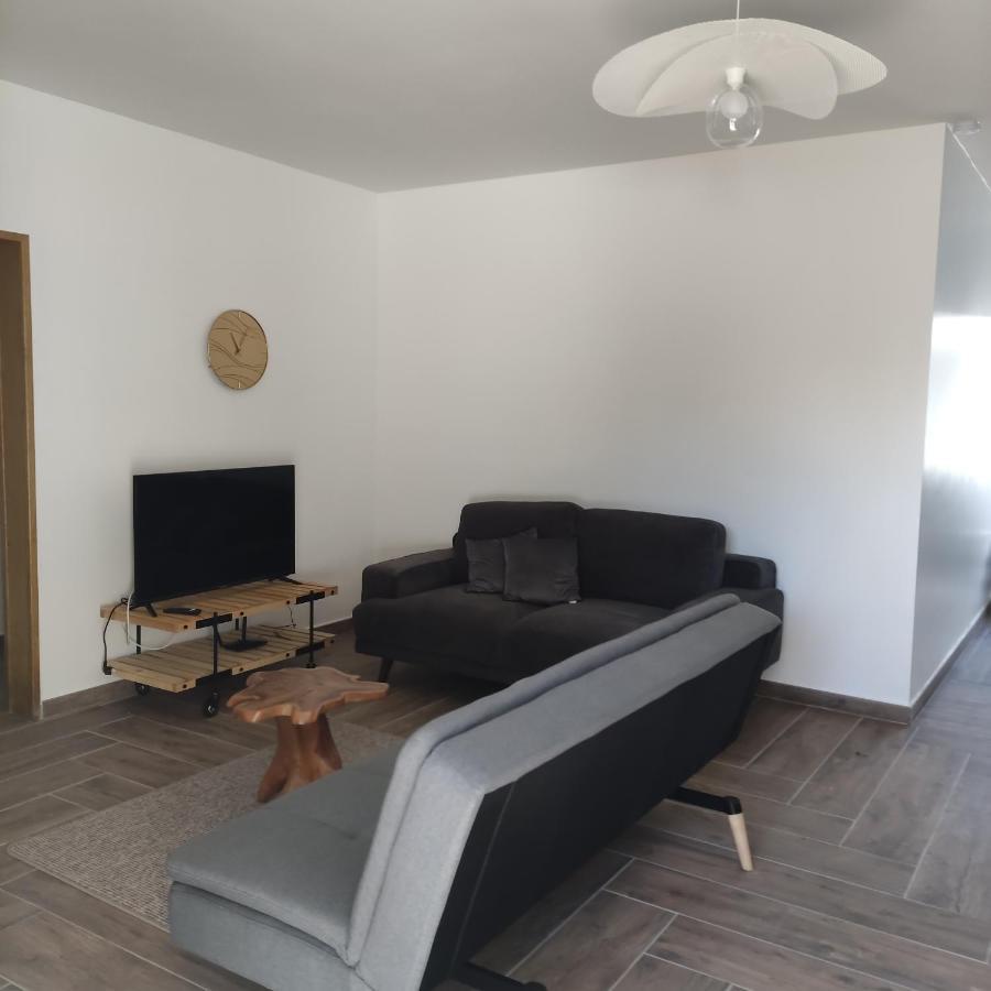 Les Villas Rio Saint Andre Eksteriør billede